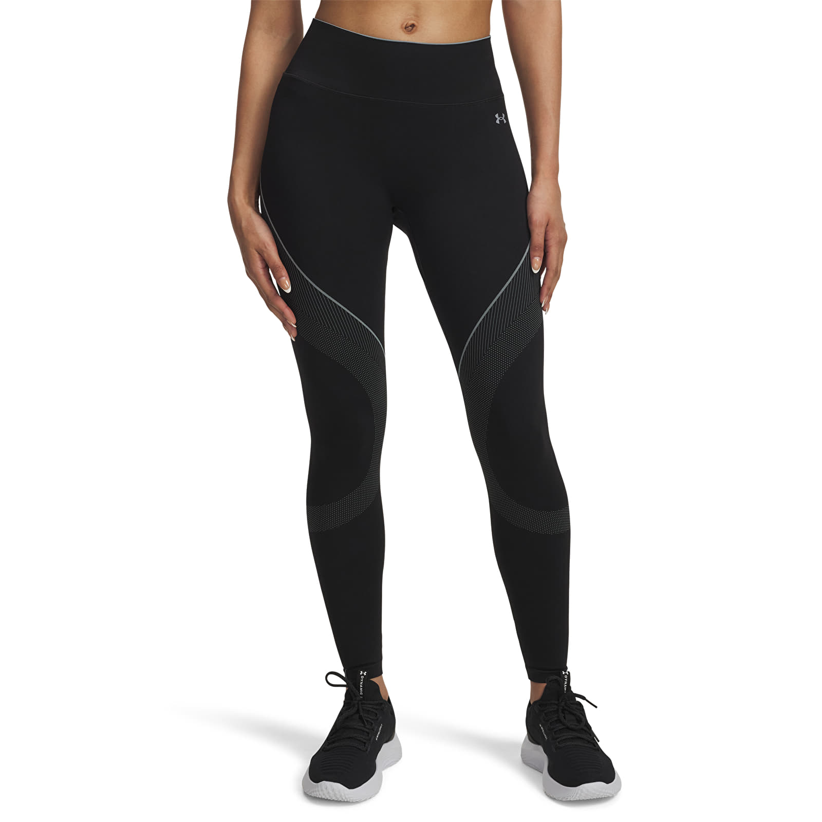 Dámské legíny Under Armour Vanish Seamless Legging Black