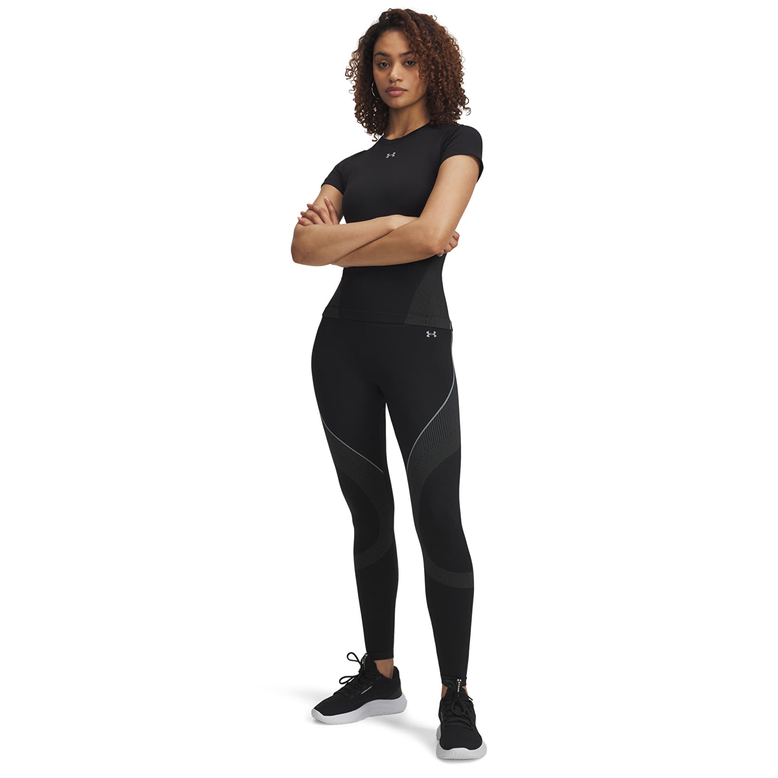 Dámské legíny Under Armour Vanish Seamless Legging Black