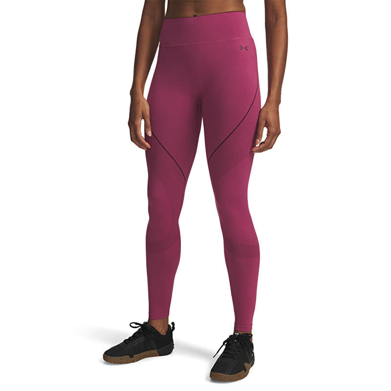 Under Armour Vanish Seamless Legging Red