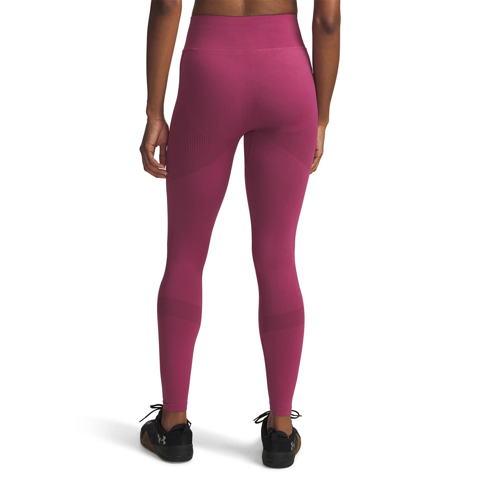 Dámské legíny Under Armour Vanish Seamless Legging Red