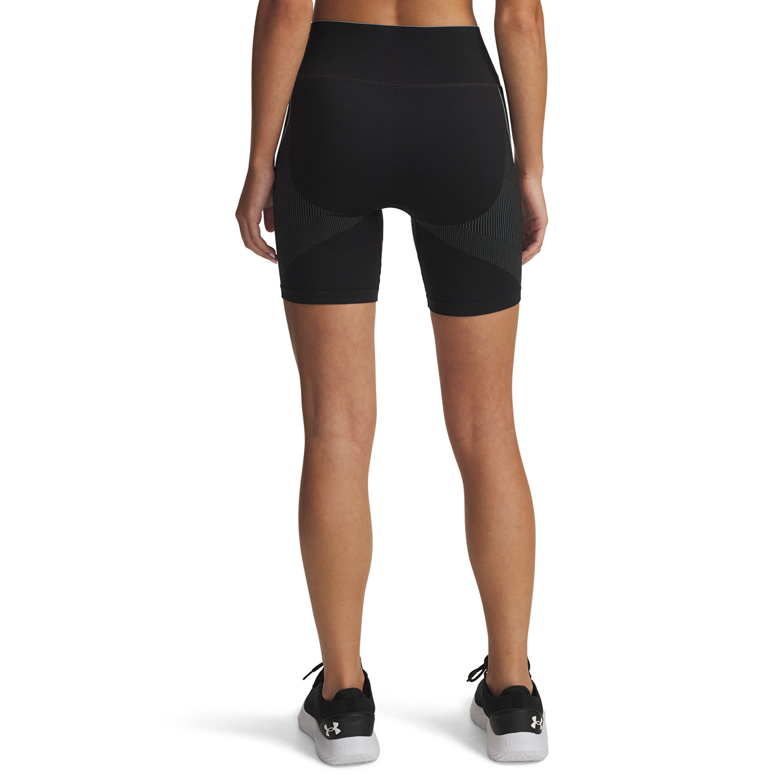 Pantaloncini donna Under Armour Vanish Seamless Short Black
