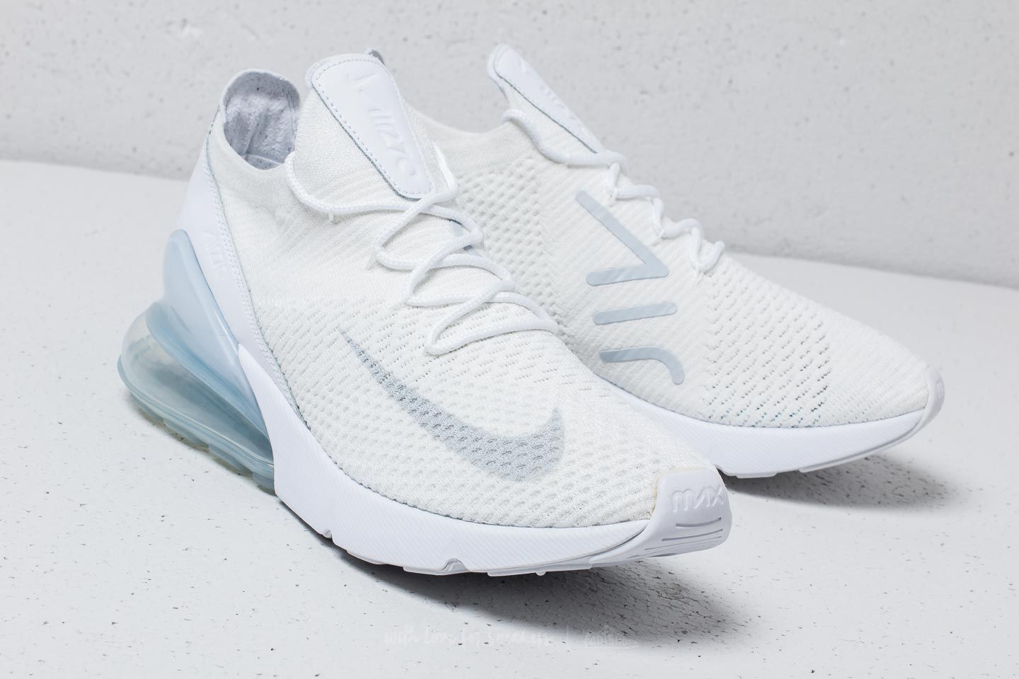 Nike air max 270 pure white shop