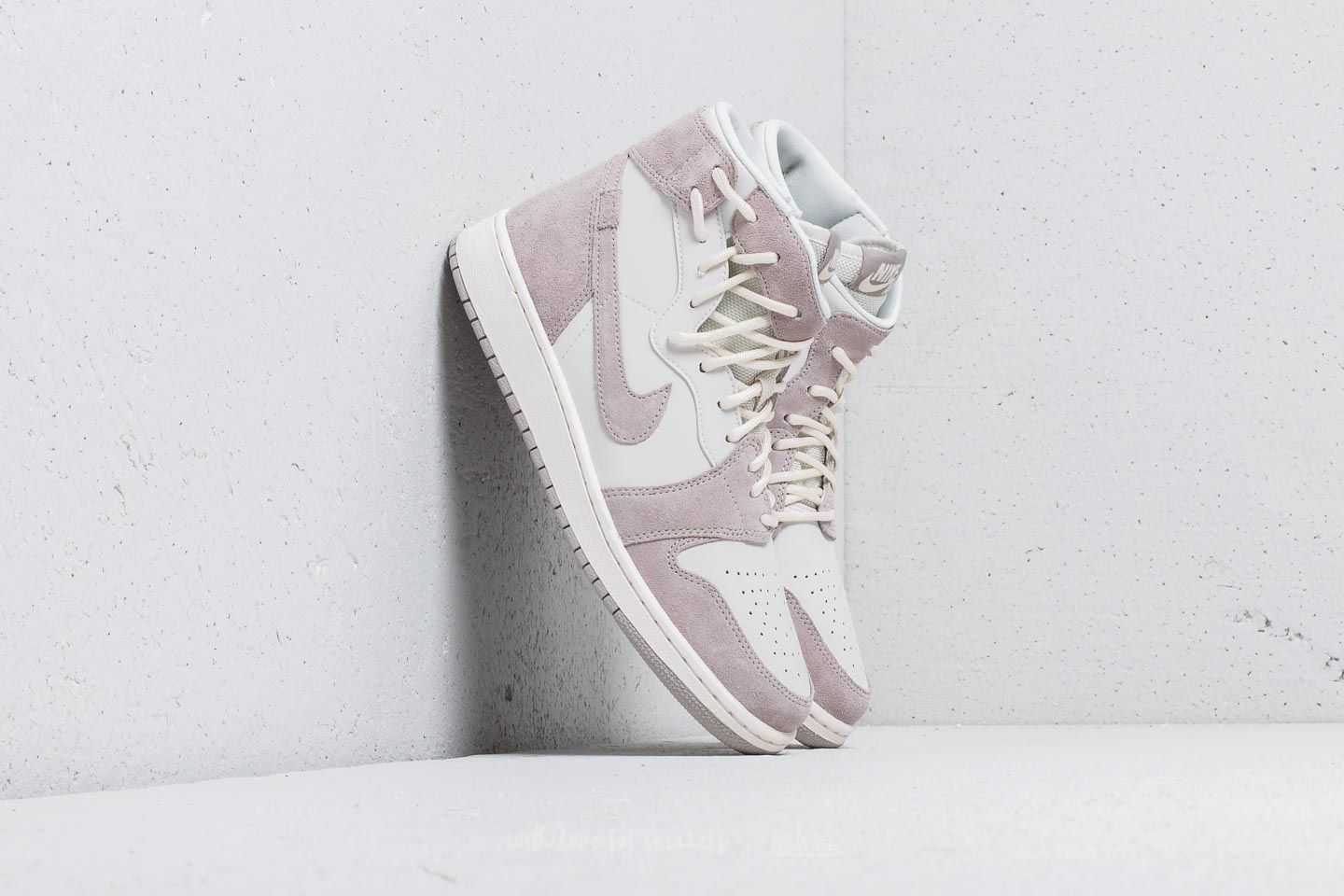 Damesko Air Jordan 1 Rebel XX WMNS Moon Particle/ Moon Particle