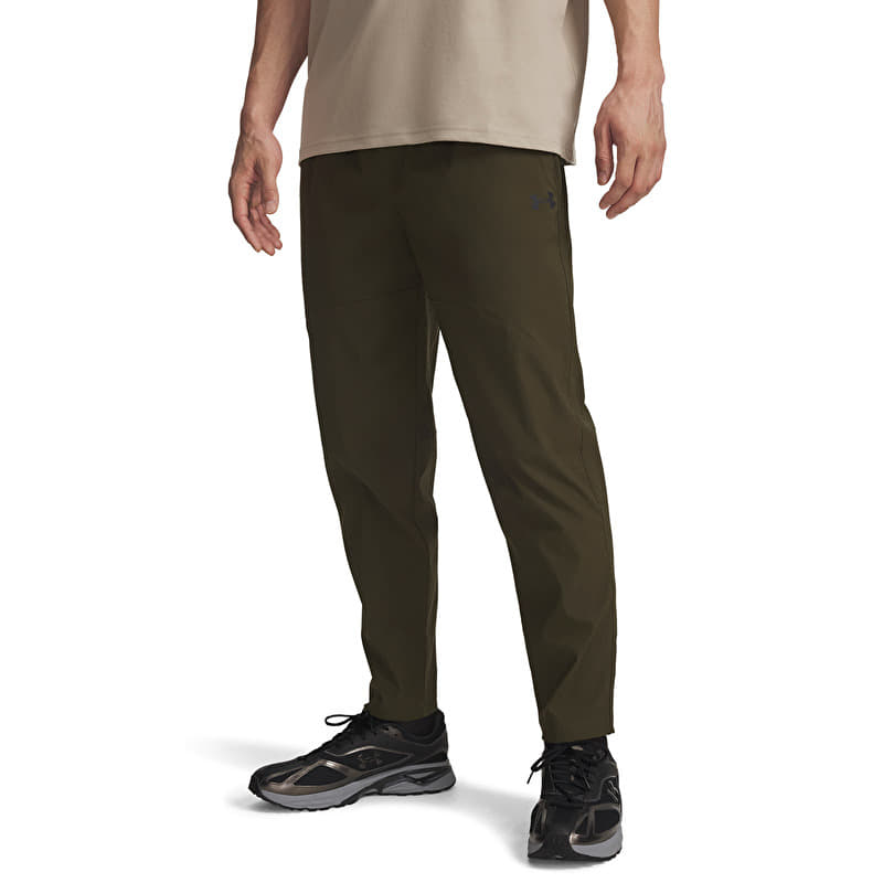 Under Armour Unstpble Woven Tx Taper Green