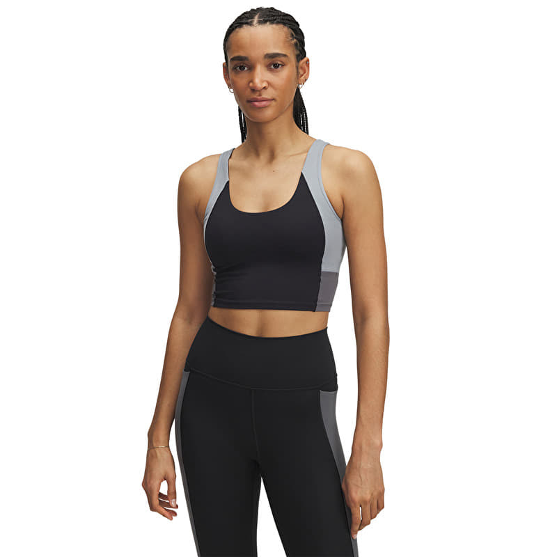 Tanktop Under Armour Meridian Colorblock Tank Black