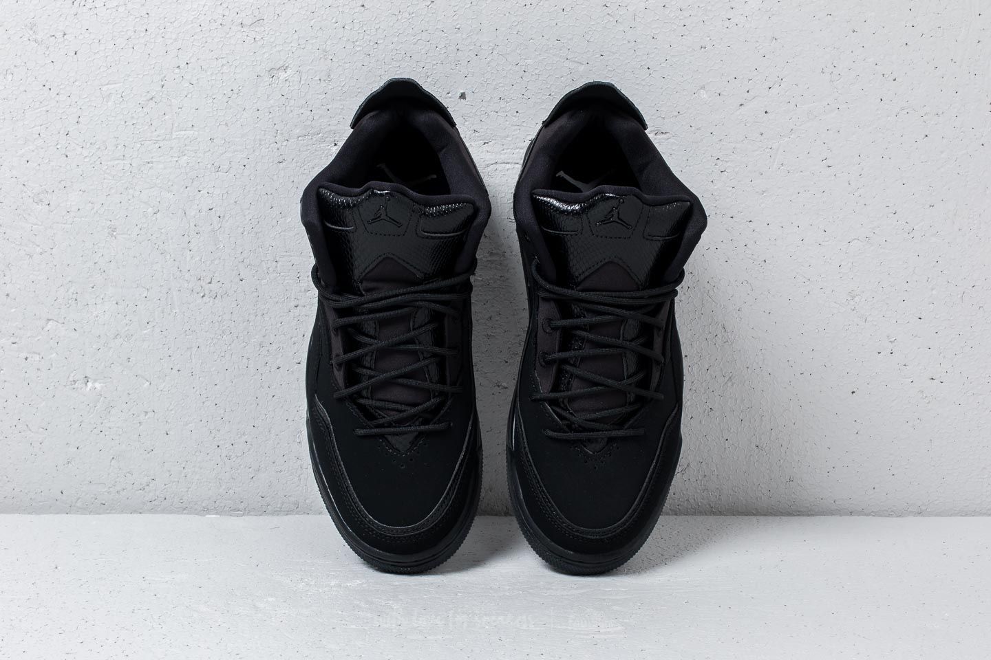 Sapatos de homem Jordan Courtside 23 Black/ Black-Black