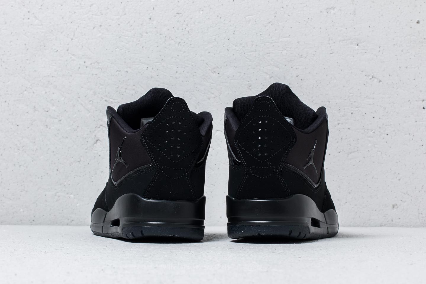Sapatos de homem Jordan Courtside 23 Black/ Black-Black