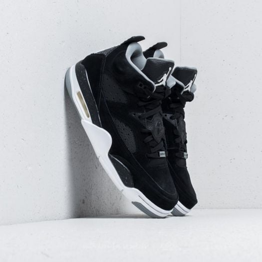 Jordan son of low black cheap