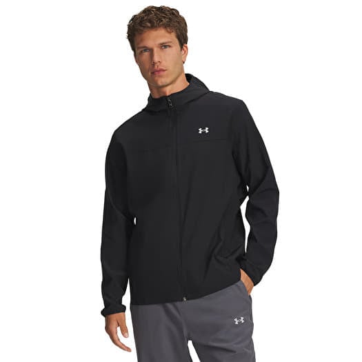 Džemperis Under Armour Velociti Pro Storm Jacket Black