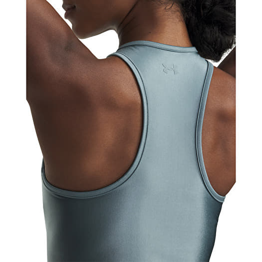 Under Armour ライトブルータンクトップ Women's tank tops Under Armour Motion Shine Tank Blue (6007096-587