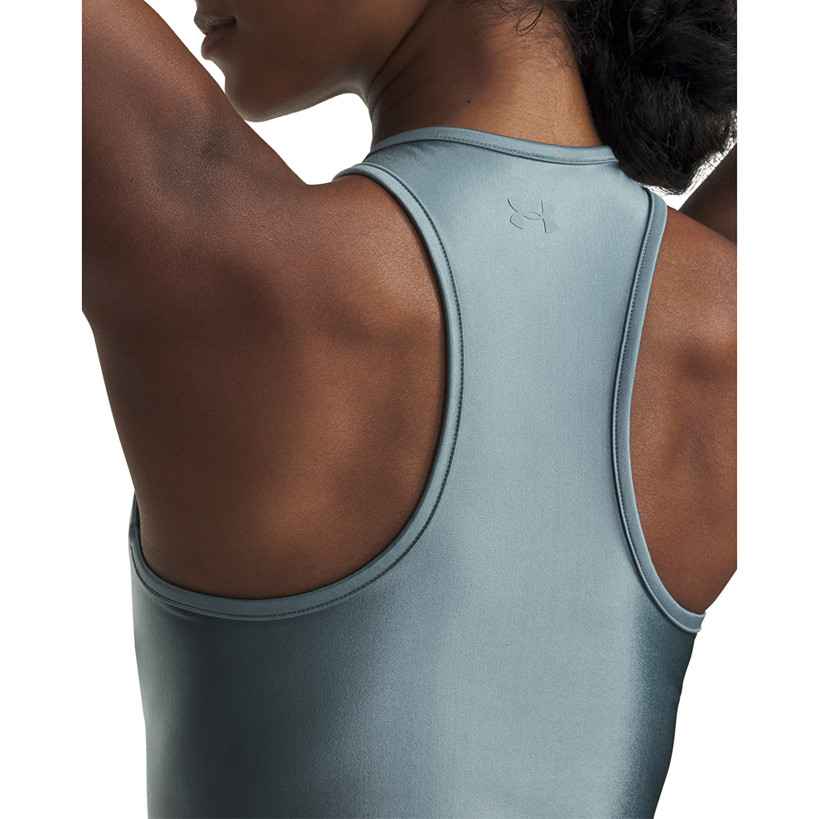 Canotta donna Under Armour Motion Shine Tank Blue