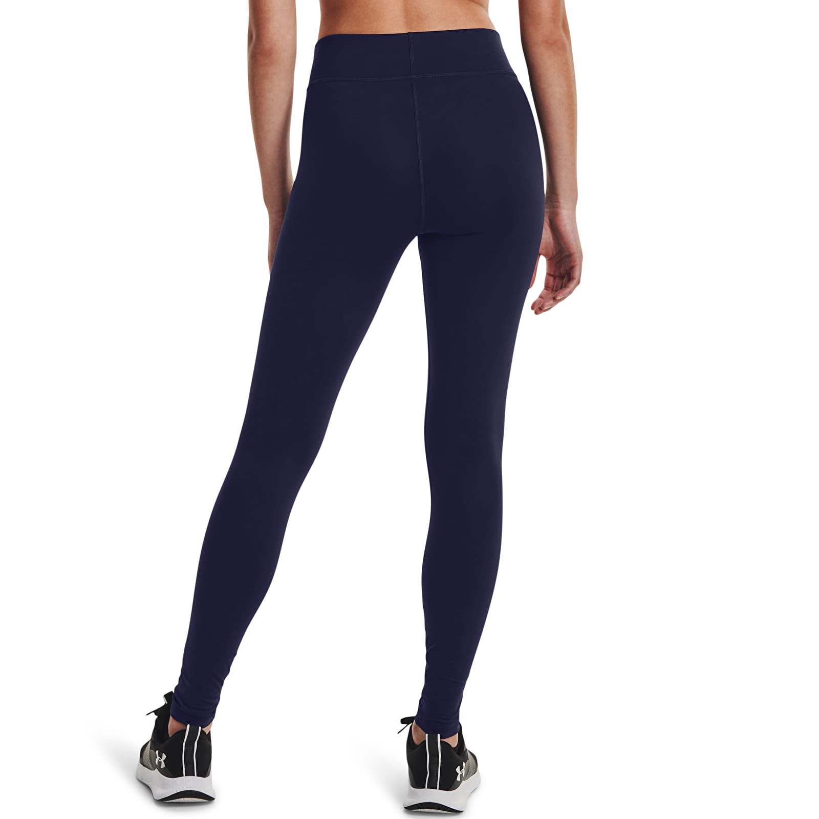 Dámské legíny Under Armour Cg Authentics Legging Blue