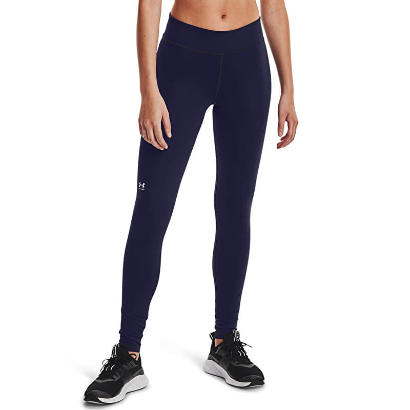 Legíny Under Armour Cg Authentics Legging Blue
