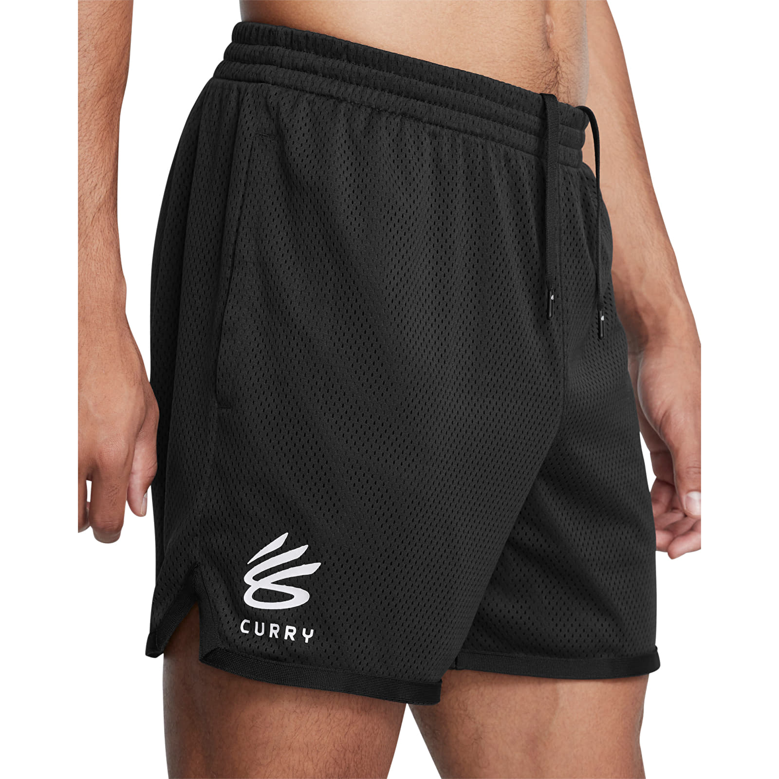 Чоловічі шорти Under Armour Curry Splash Short Black