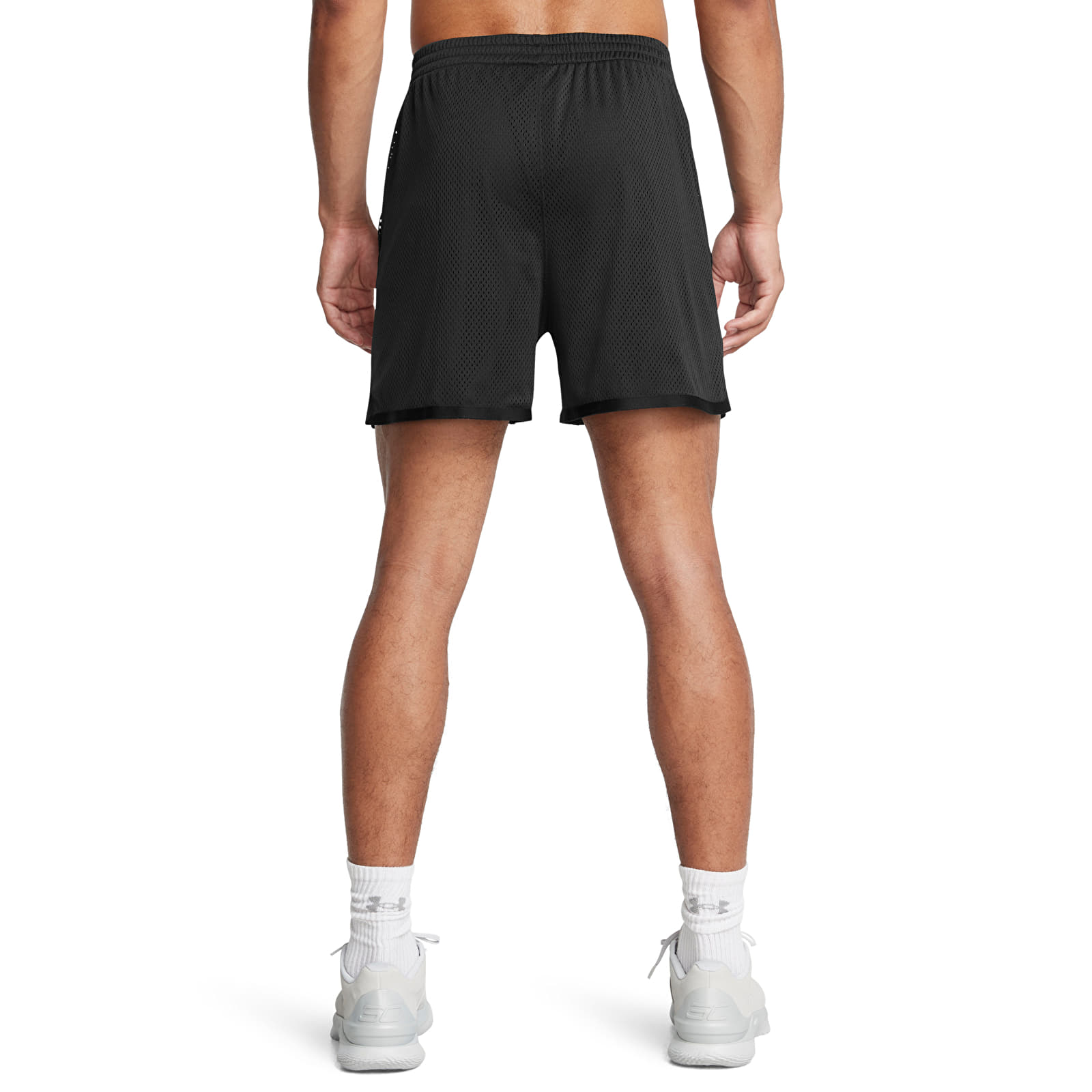 Чоловічі шорти Under Armour Curry Splash Short Black