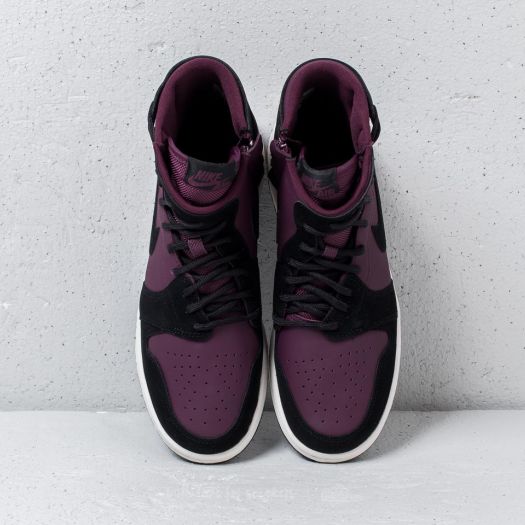 Air Jordan 1 Rebel XX WMNS Bordeaux/ Black-Black-Phantom | Footshop