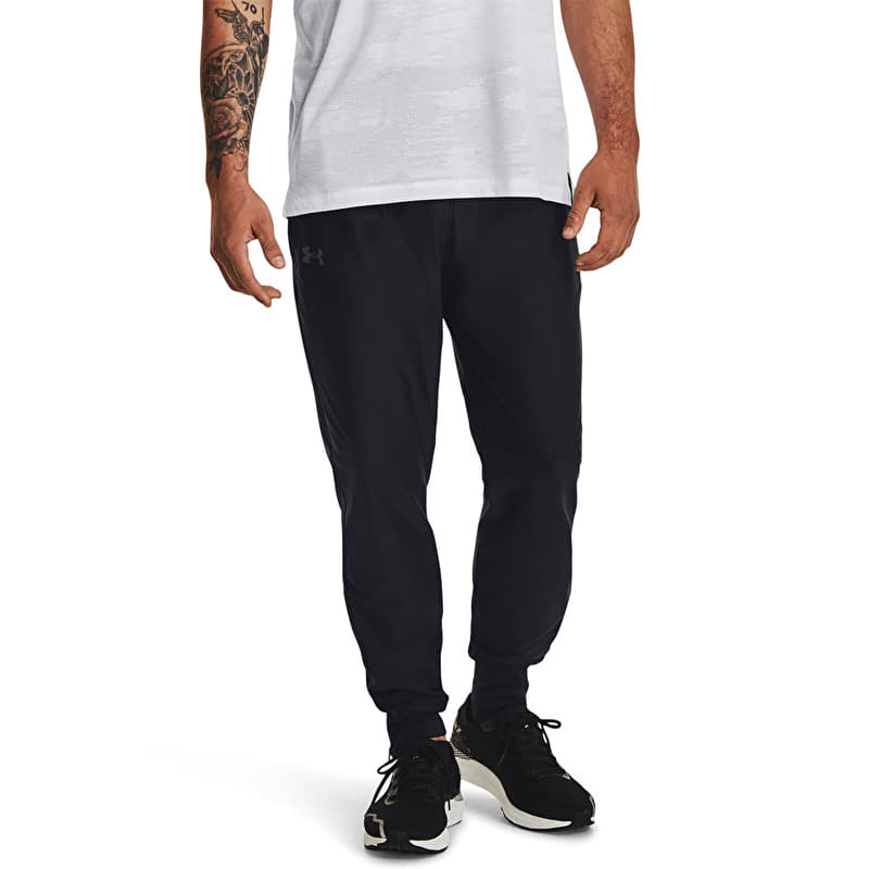 Under Armour Qualifier Run Elite Pant Black