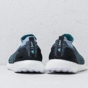 Men s shoes adidas x Parley Ultraboost Laceless Raw Grey Carbon Blue Spirit Footshop