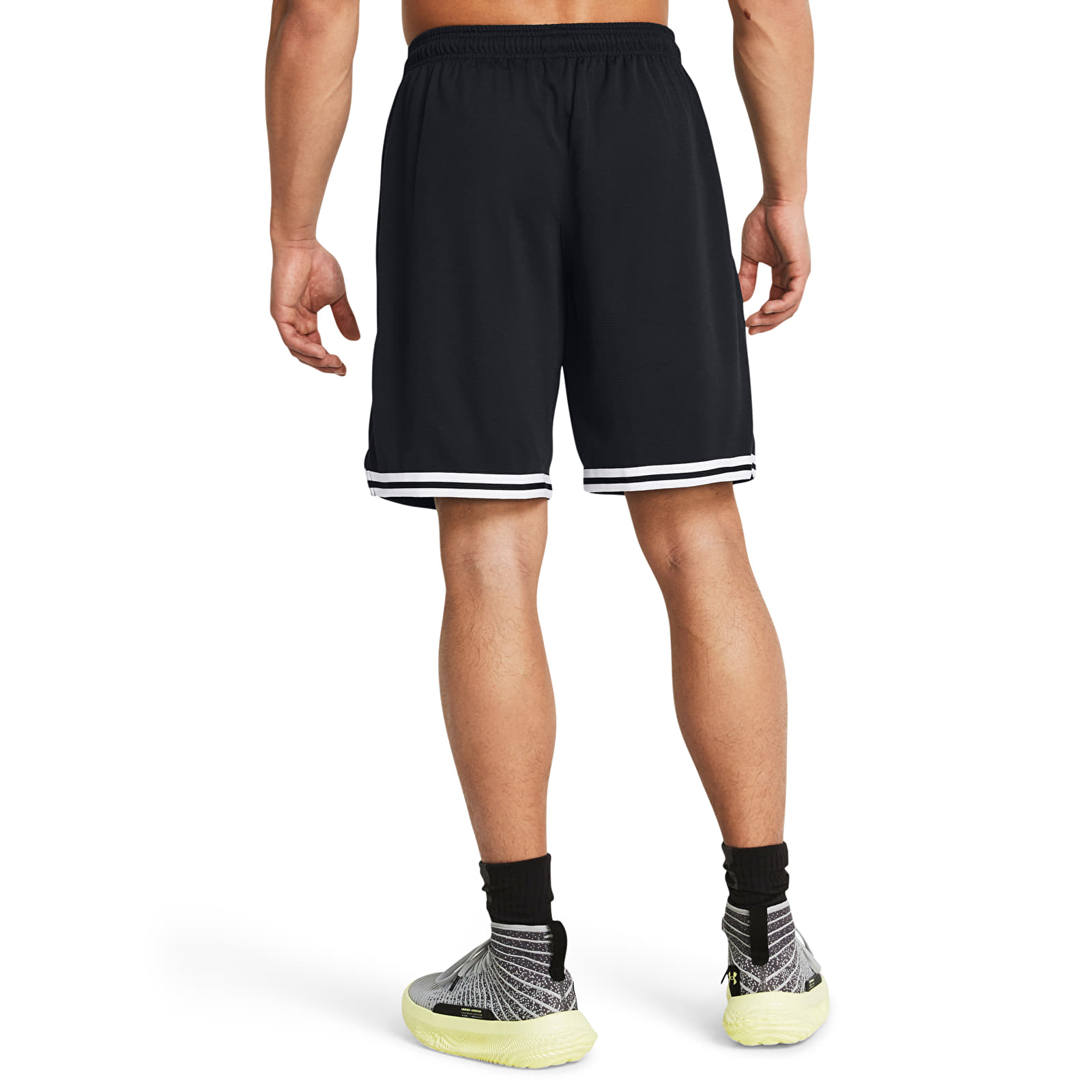 Shorts - Männer Under Armour Perimeter Short Black