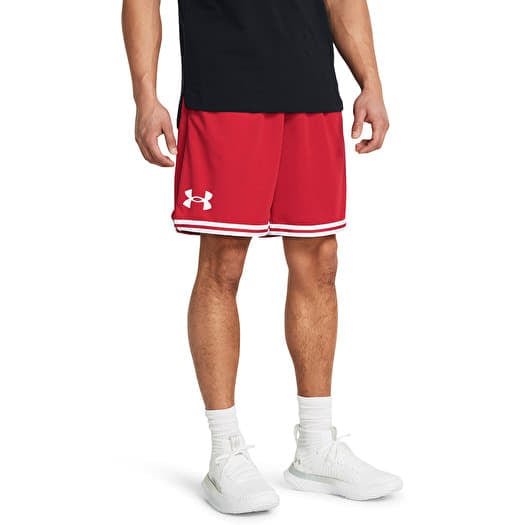Shorts Under Armour Perimeter Short Red