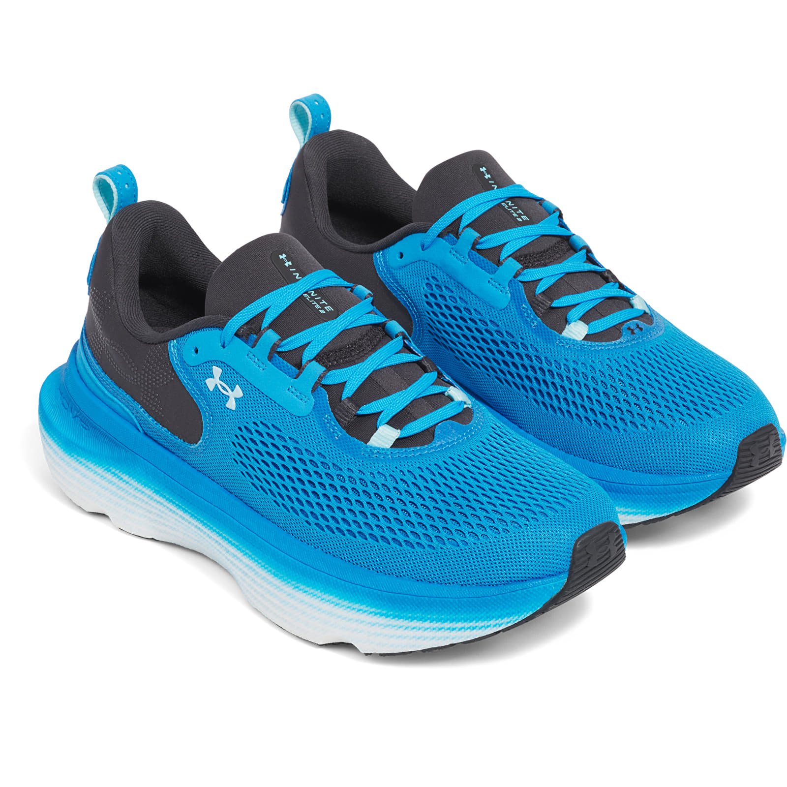Skor för män Under Armour Infinite Elite 2 Blue