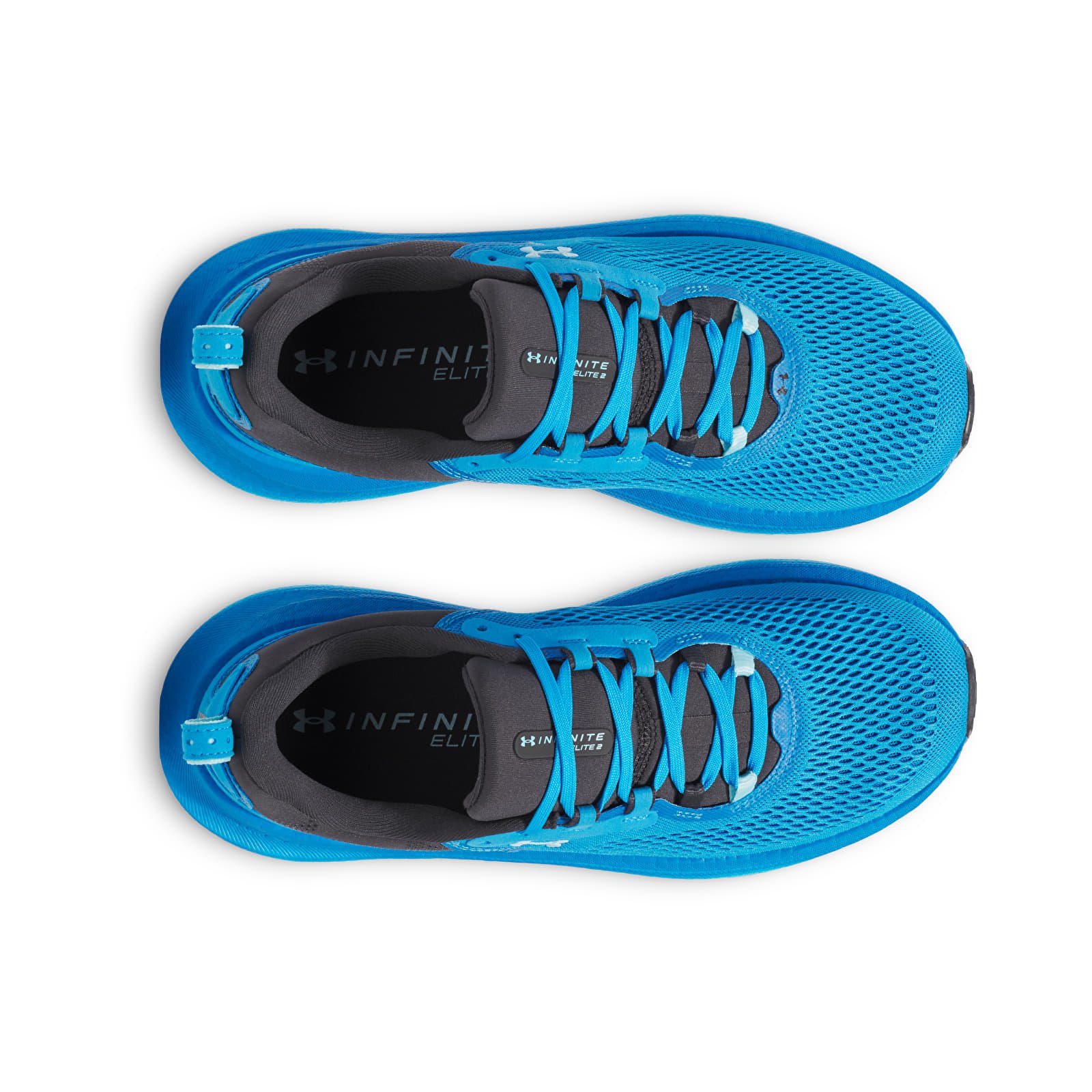 Skor för män Under Armour Infinite Elite 2 Blue