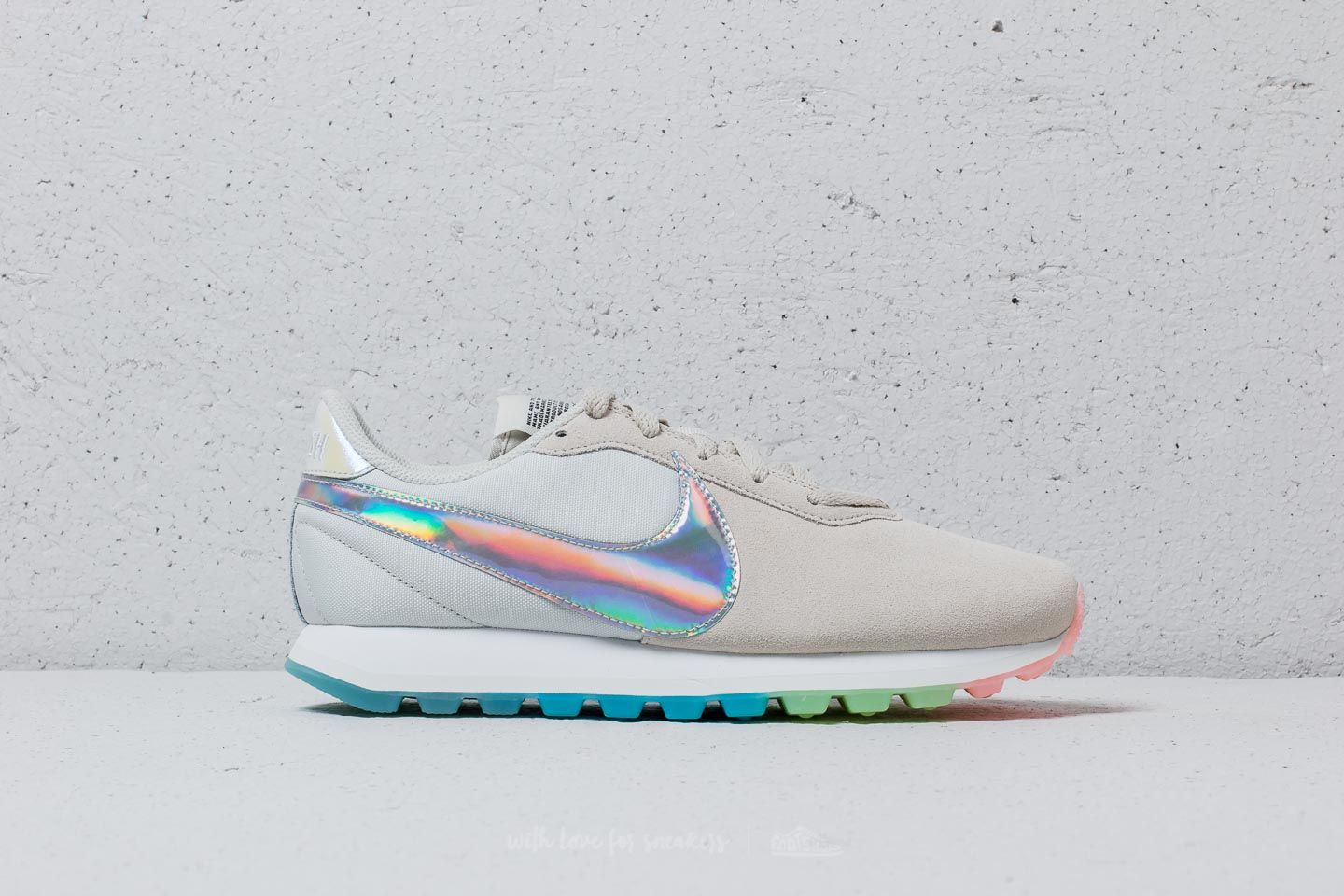 nike pre love ox summit white