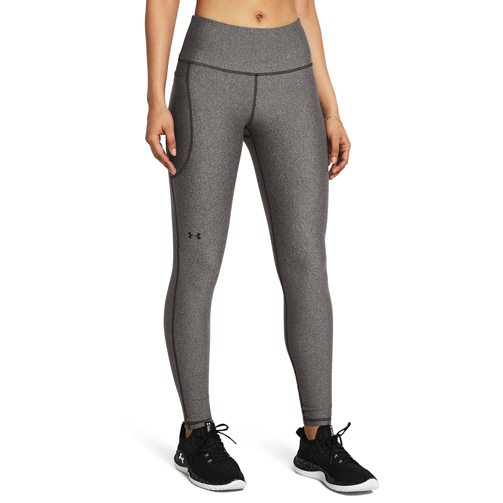 Dámské legíny Under Armour Tech Hirise Legging Gray