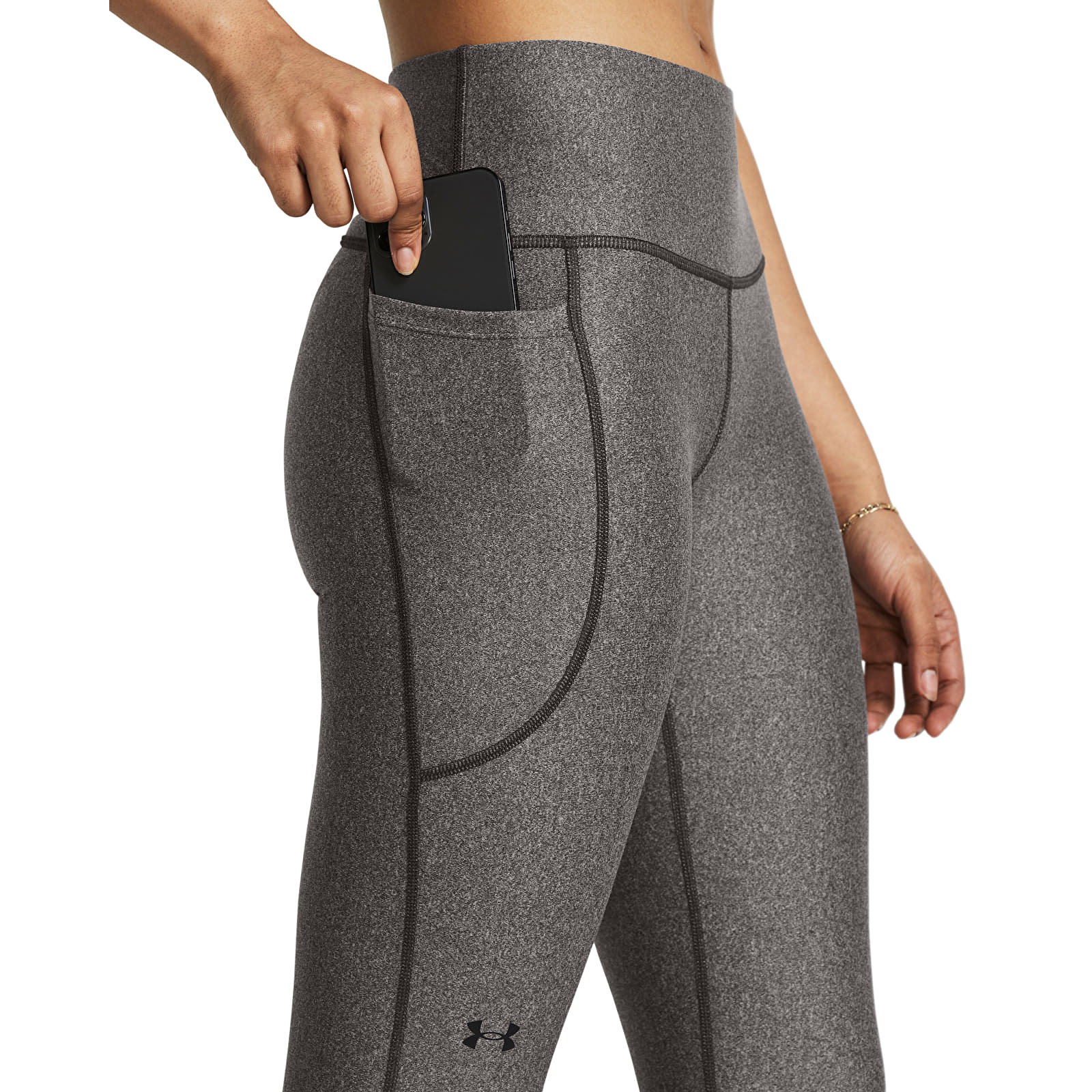 Dámské legíny Under Armour Tech Hirise Legging Gray