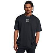 Under Armour M Hw Os Sm Box SS T-Shirt Black