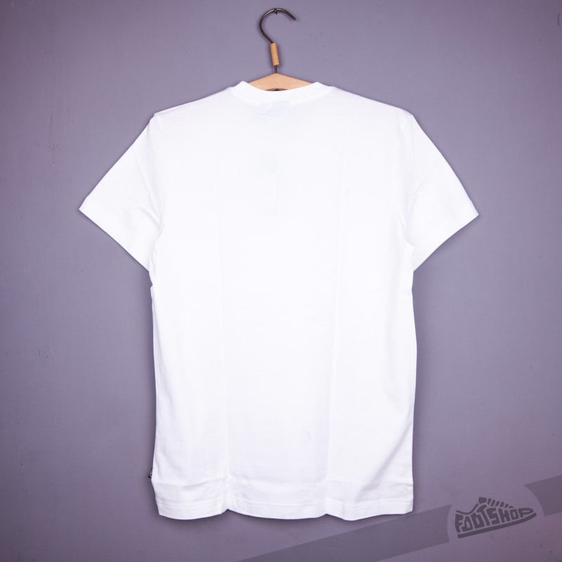 Pólók és ingek adidas Superstar Look TEE White