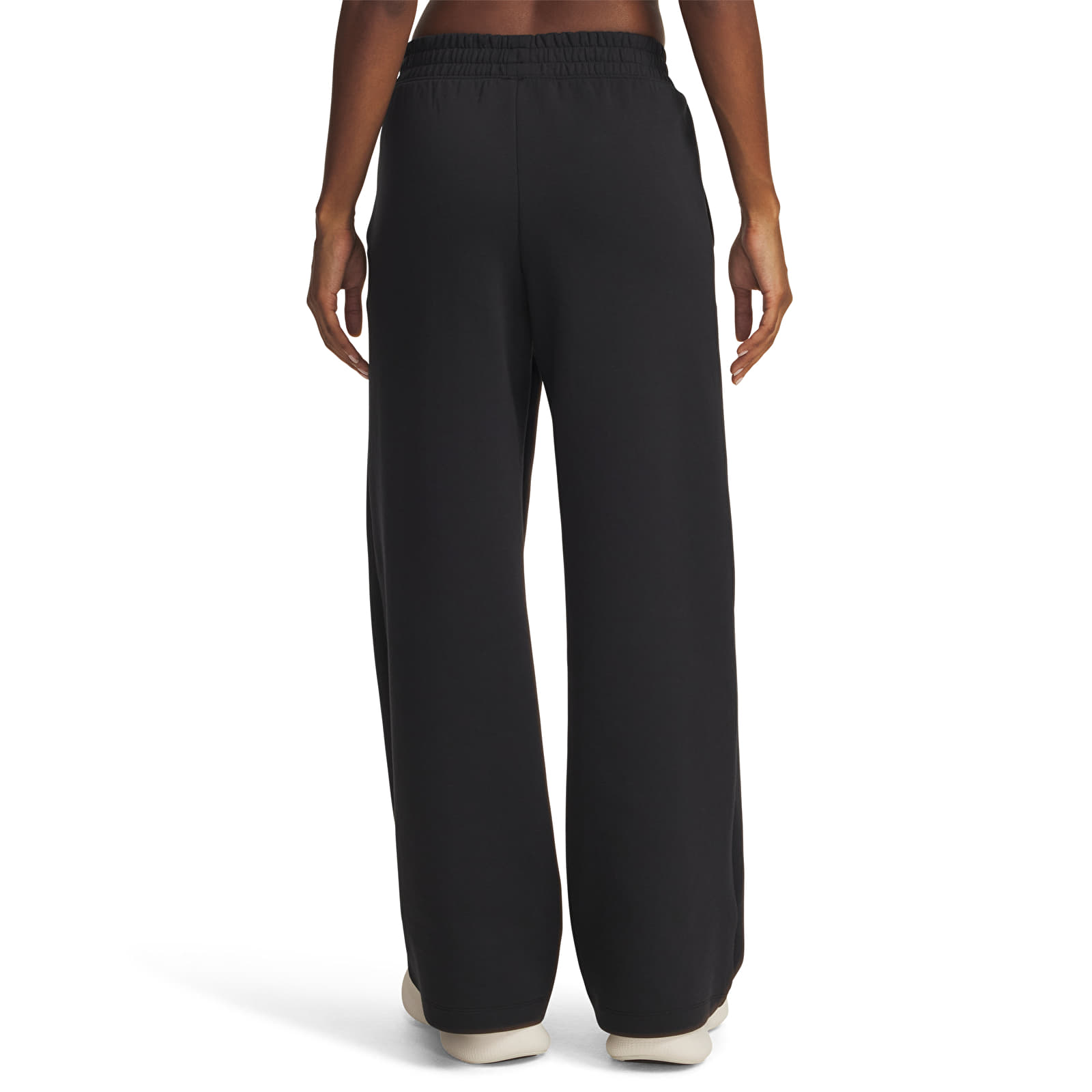 Women's trousers Under Armour Unstoppable Flc Pant Black
