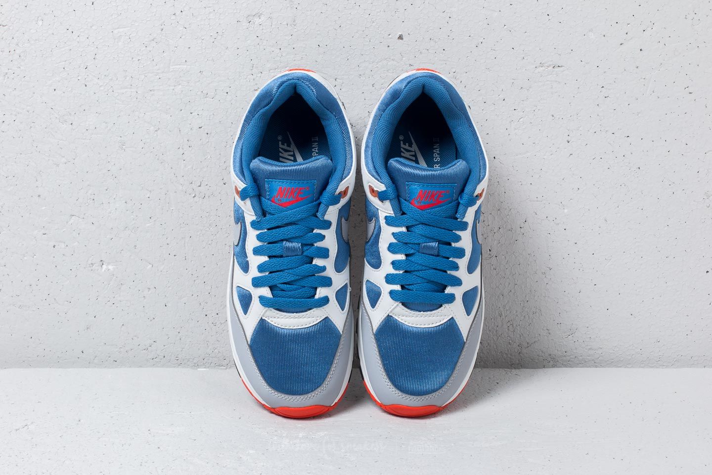 Дамски кецове и обувки Nike Wmns Air Span II Mountain Blue/ Wolf Grey