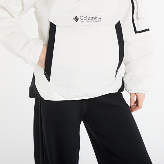 Columbia Challenger™ Insulated Pullover Sea Salt/ Black | Footshop