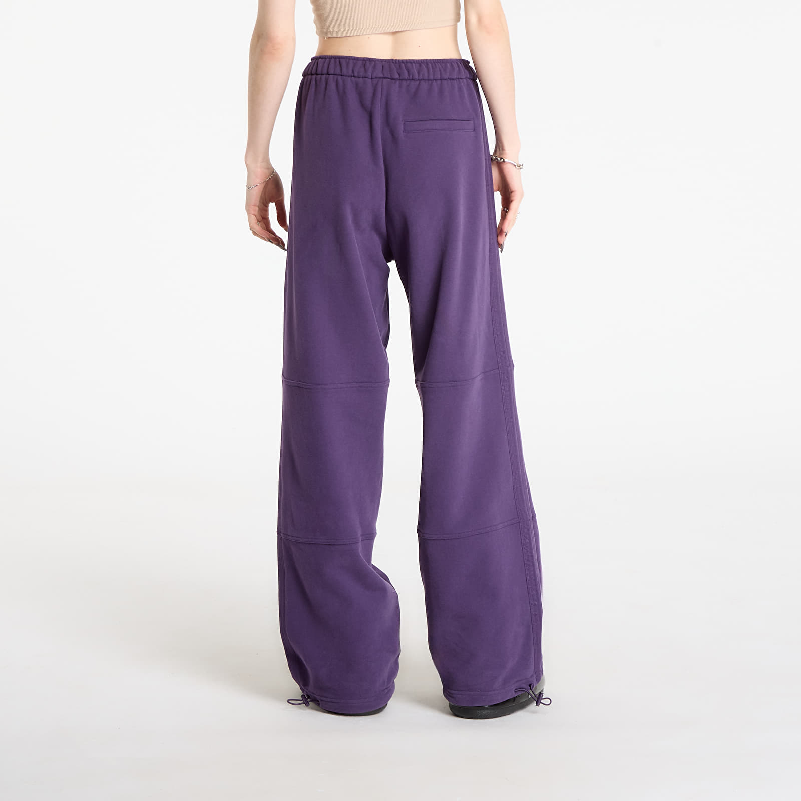 Bukser adidas x Moonboot Tracksuit Pant Aura Plum