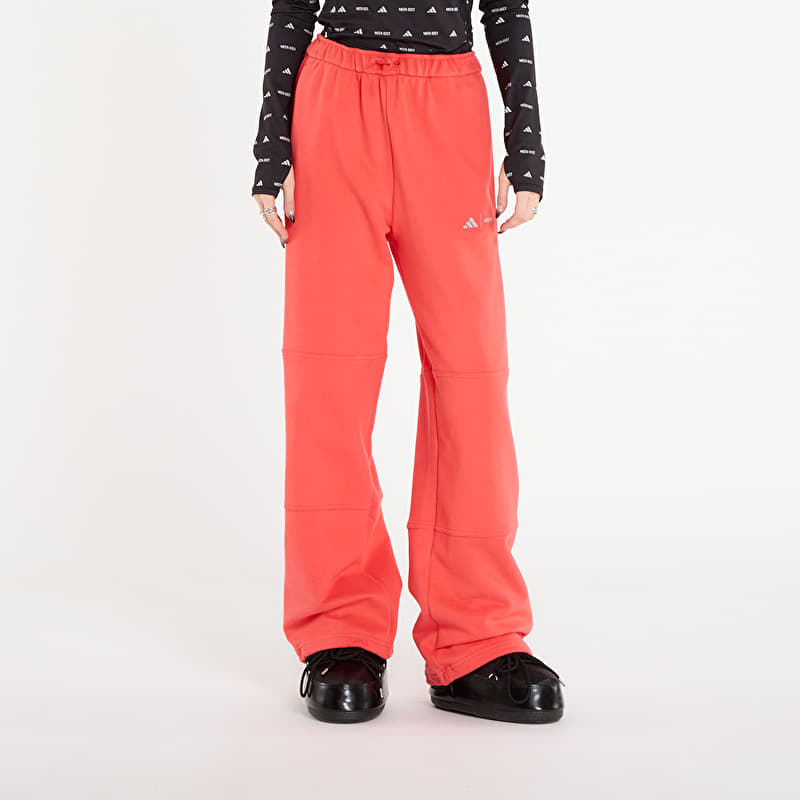 Тренировочные штаны adidas x Moon Boot Track Pant Semi Lucid Red