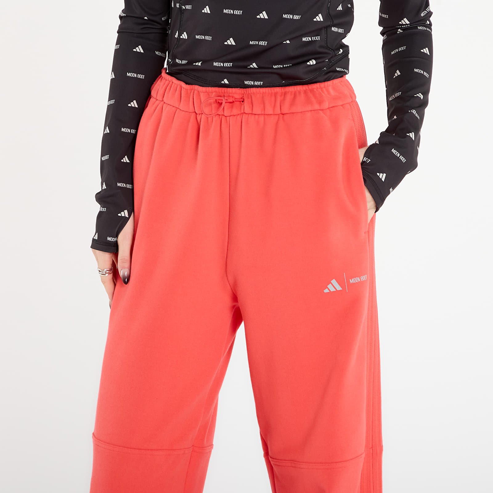 Bukser adidas x Moonboot Tracksuit Pant Selure