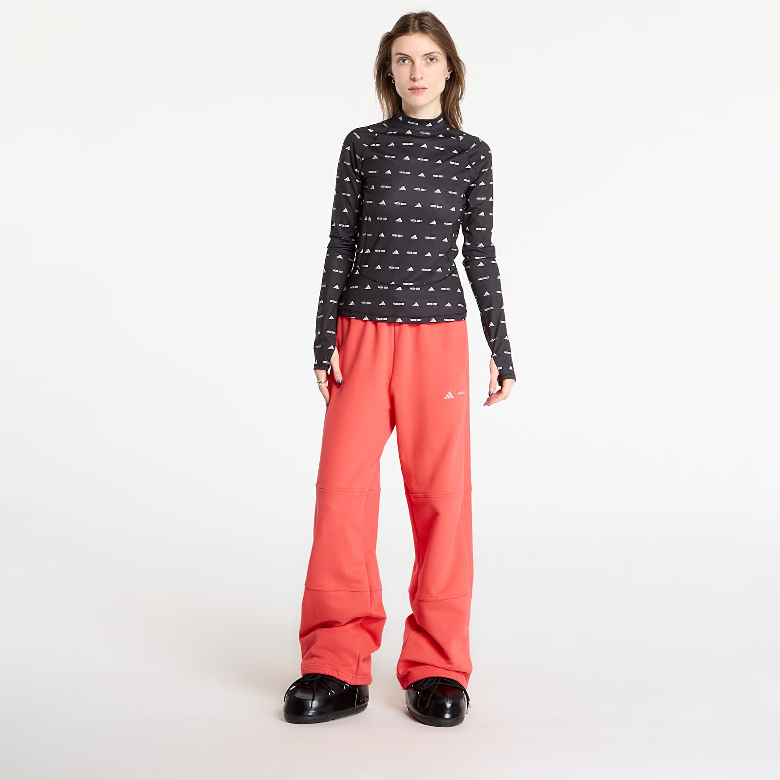 Bukser adidas x Moonboot Tracksuit Pant Selure