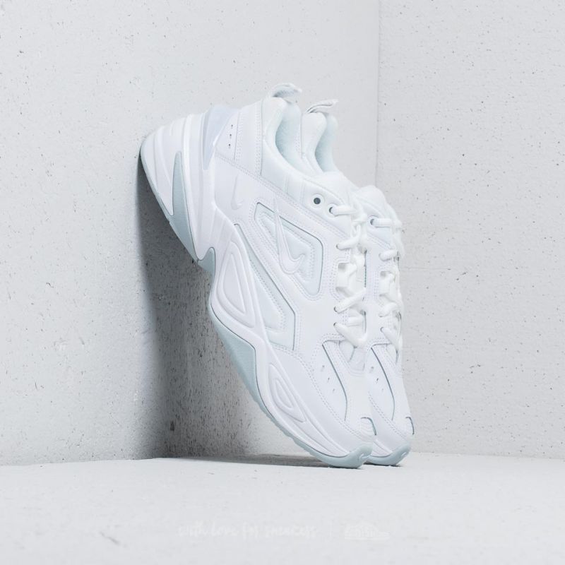 Nike M2K Tekno W White/ White-Pure Platinum | Footshop