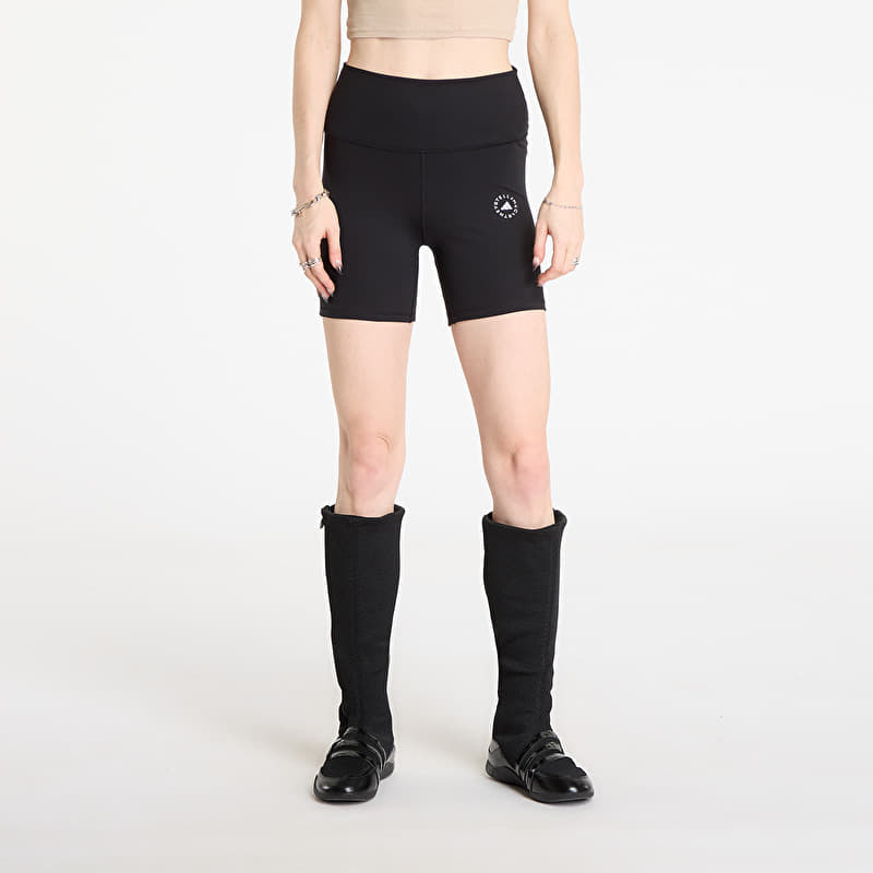 adidas By Stella McCartney Short Yoga Leggings Black