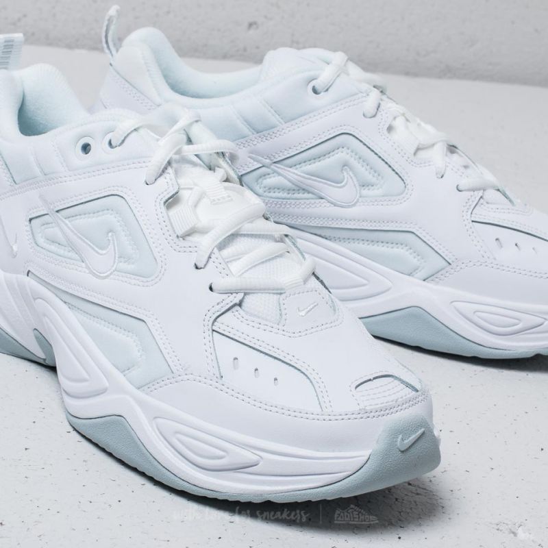 Nike M2K Tekno W White/ White-Pure Platinum | Footshop