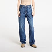 Calvin Klein Jeans Signature 90S Straight Jeans Blue