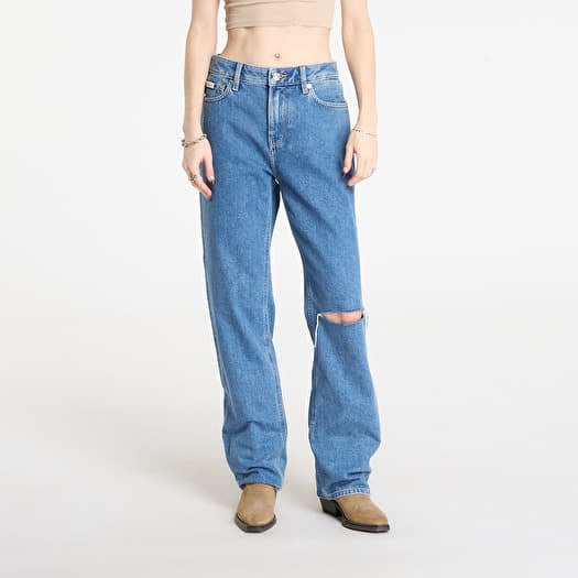 Jeans Calvin Klein Jeans Eu 90S Straight Jeans Blue