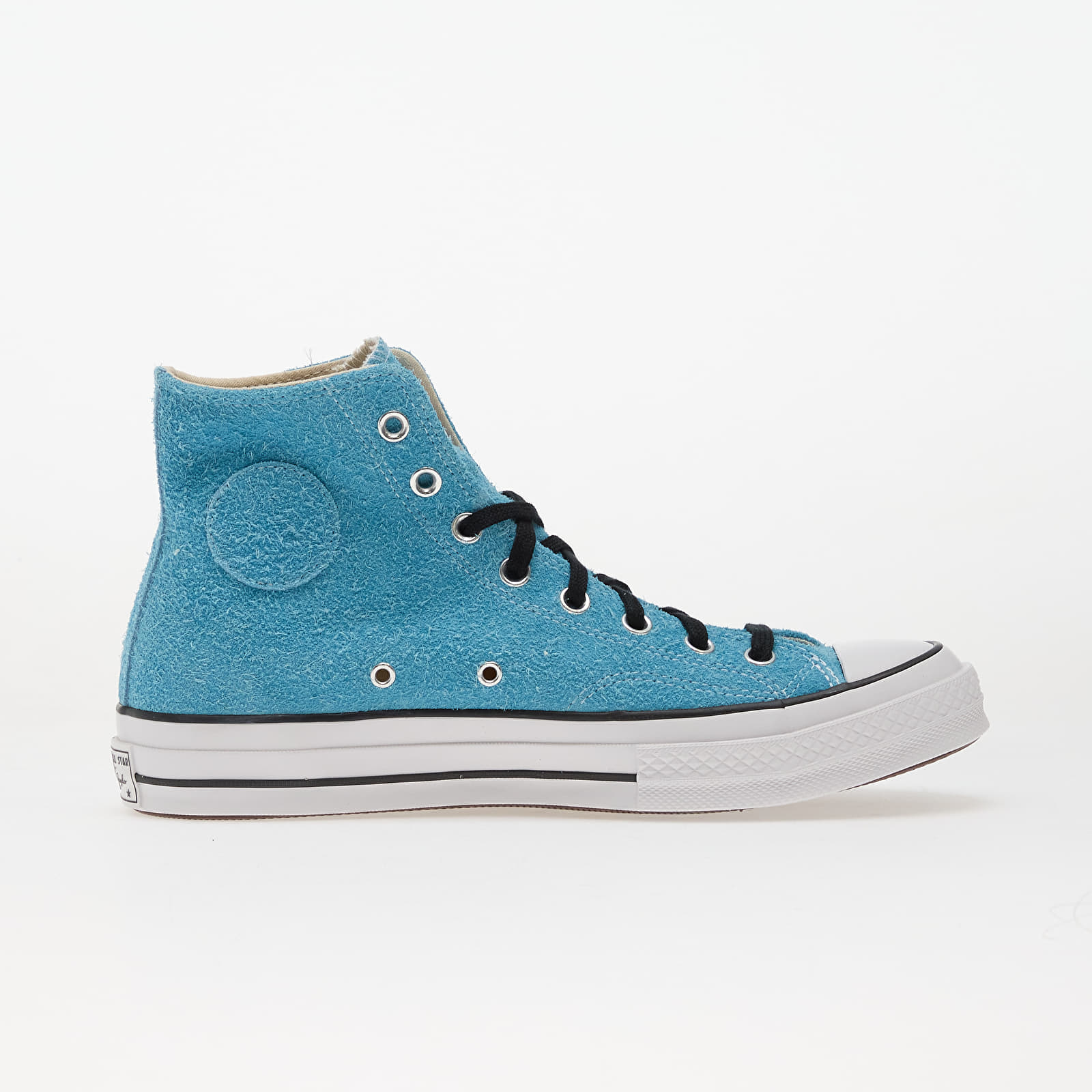 Men's shoes Converse x Stussy Chuck 70 Hi Sky Blue