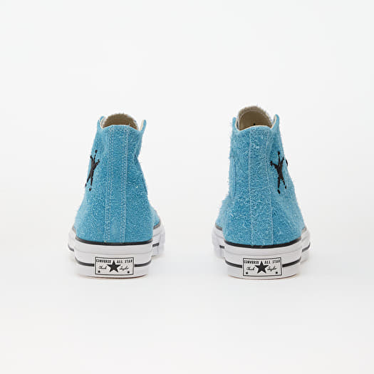 Converse x Stussy Chuck 70 Hi Sky Blue | Footshop