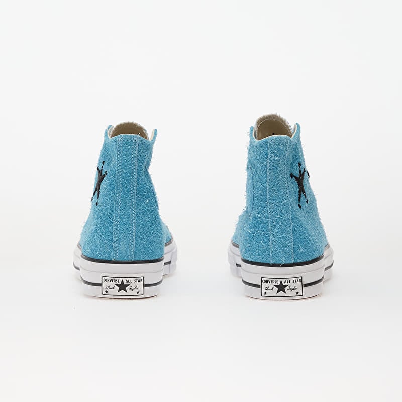 Converse x Stussy Chuck 70 Hi Sky Blue | Footshop