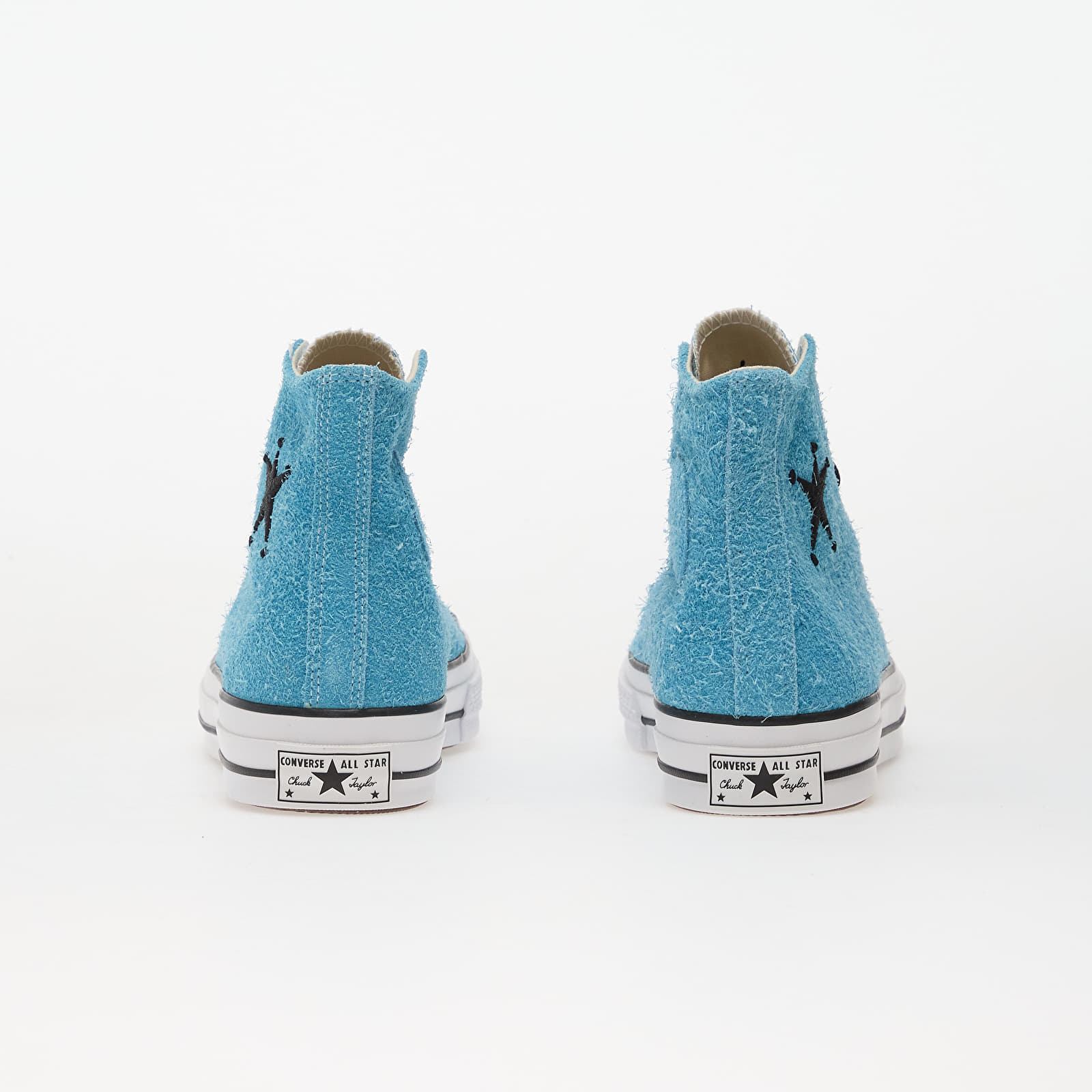 Men's shoes Converse x Stussy Chuck 70 Hi Sky Blue