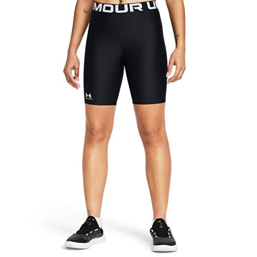 Shorts Under Armour Hg Authentics 8In Short Black
