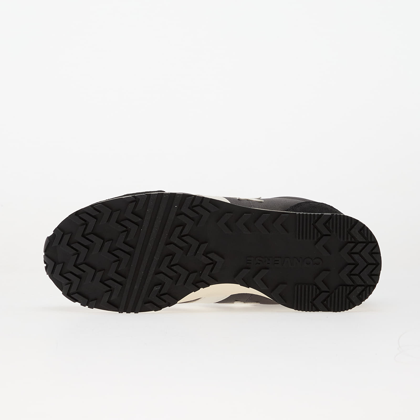 Sapatos de homem Converse Omega Trainer Ox Black