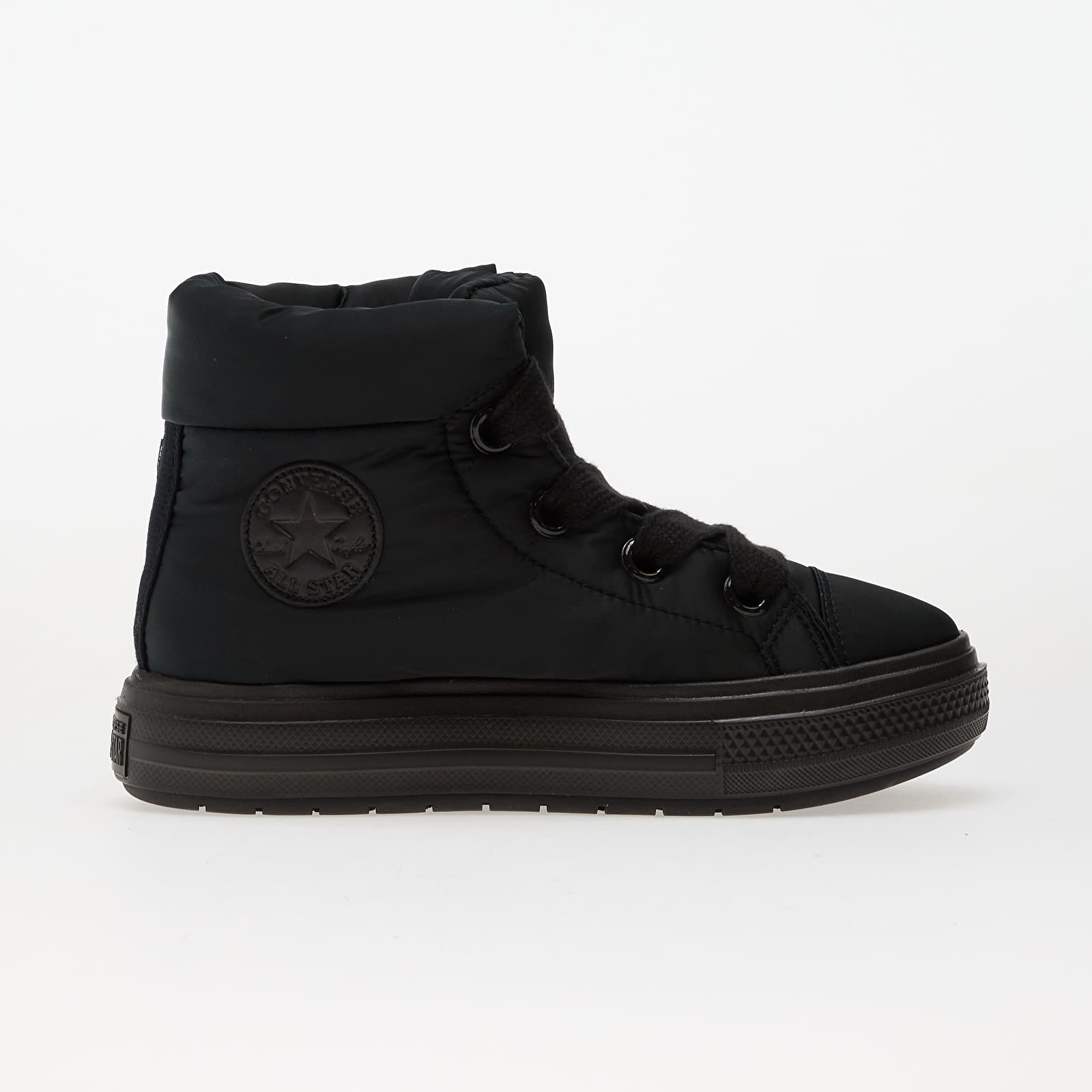 Herresko Converse Chuck Taylor All Star Elements Boot Hi Black/ Black/ Black